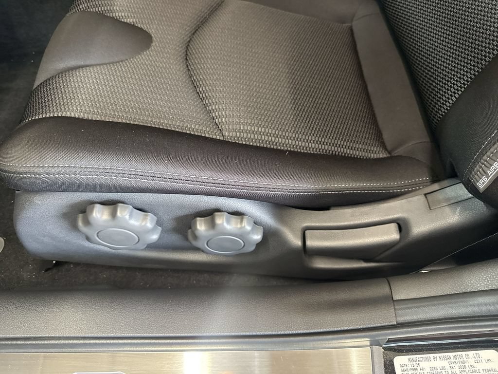 New 2026 Nissan Z Sport w/ Floor Mat Package RWD image 14