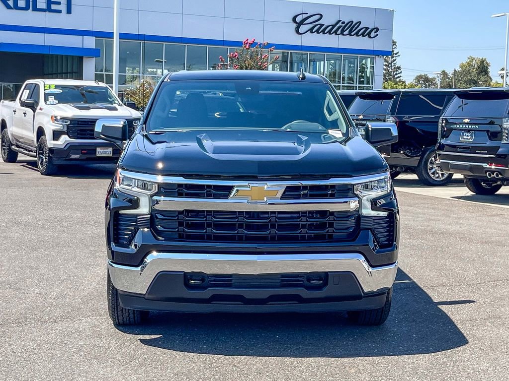 New 2026 Chevrolet Silverado 1500 LT image 6