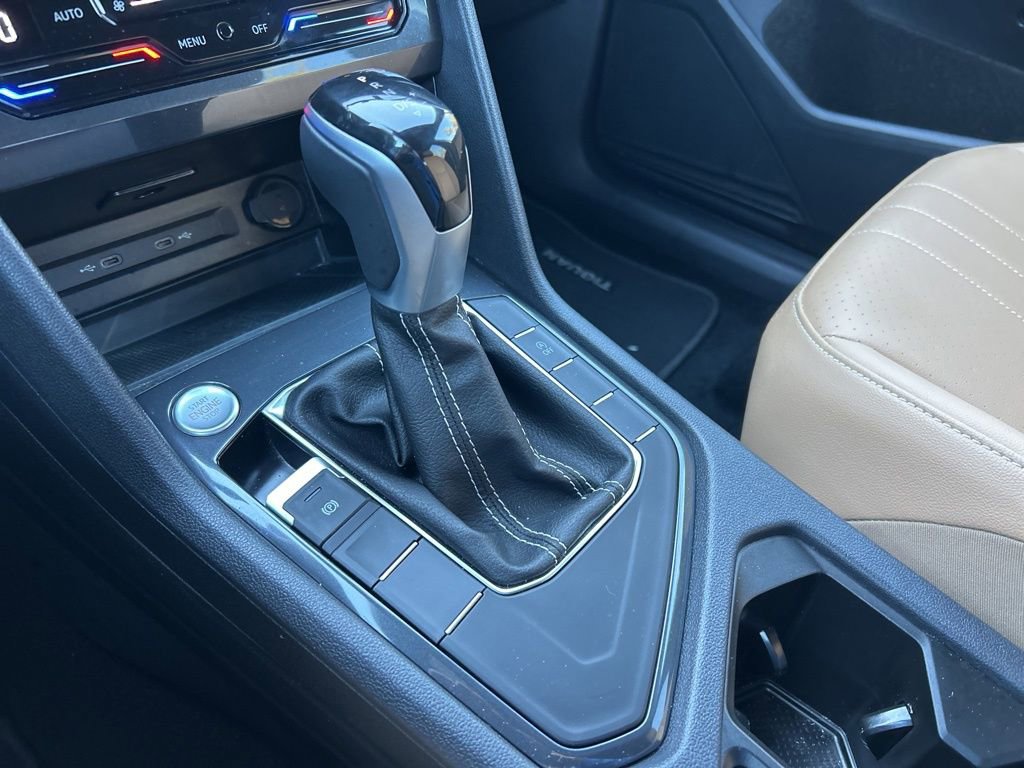 Used 2024 Volkswagen Tiguan SE image 37