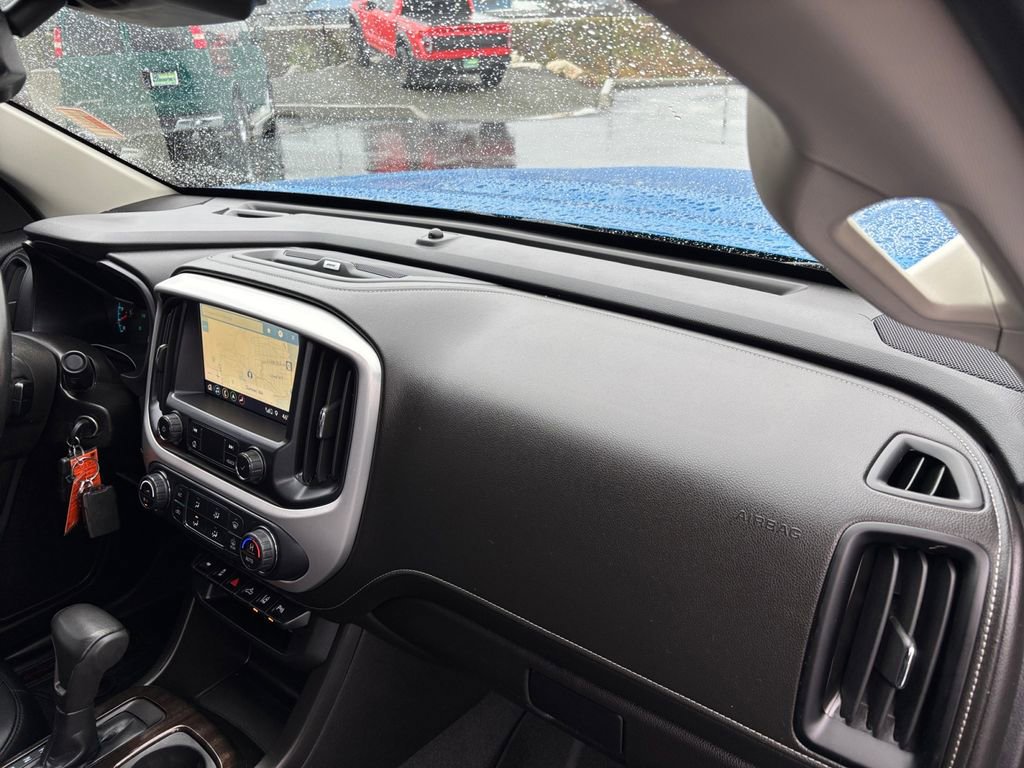 Used 2021 GMC Canyon Elevation w/ Driver Alert Package image 27