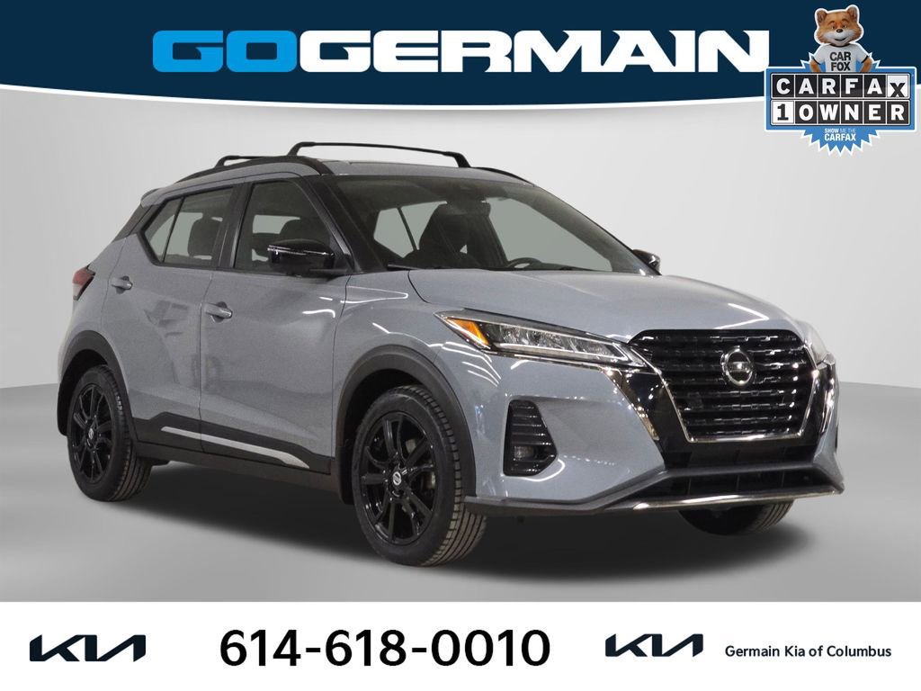 Used 2021 Nissan Kicks SR w/ Interior Electronics Package image 4