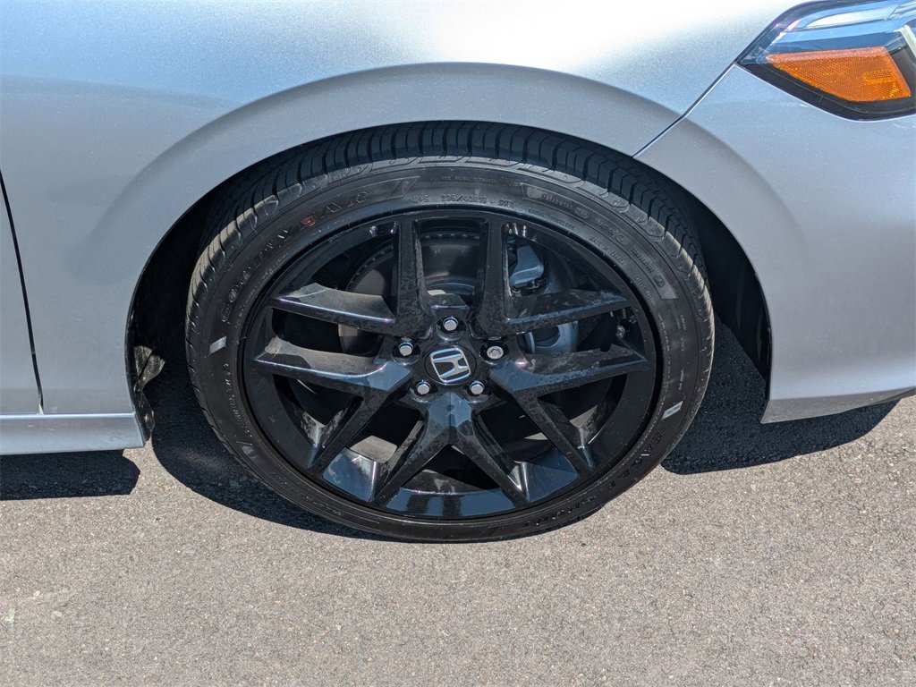 Used 2025 Honda Civic Sport image 28