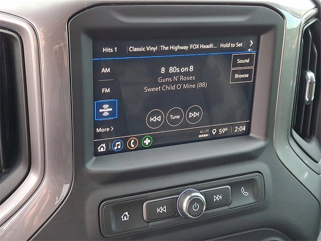 Used 2023 Chevrolet Silverado 1500 Custom Trail Boss image 16