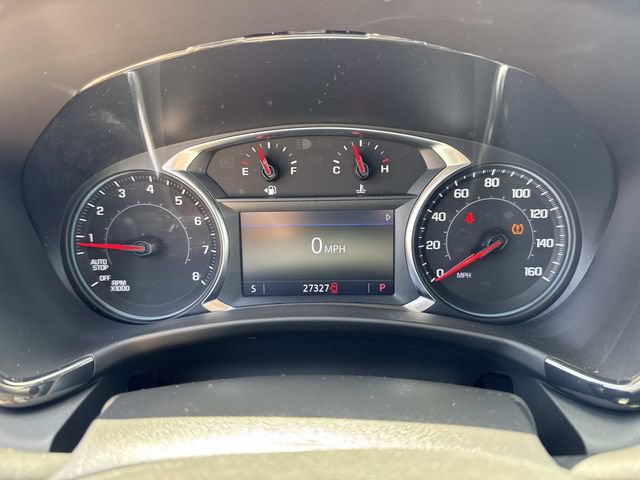 Used 2023 Chevrolet Equinox RS w/ RS Leather Package AWD/4WD image 26