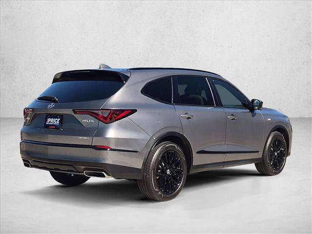 Used 2025 Acura MDX A-Spec w/ Advance Package AWD/4WD image 5