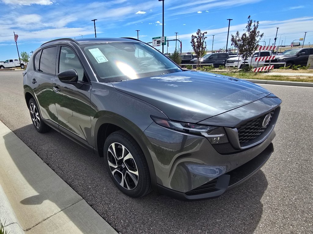 New 2026 MAZDA CX-5 Preferred AWD/4WD image 7
