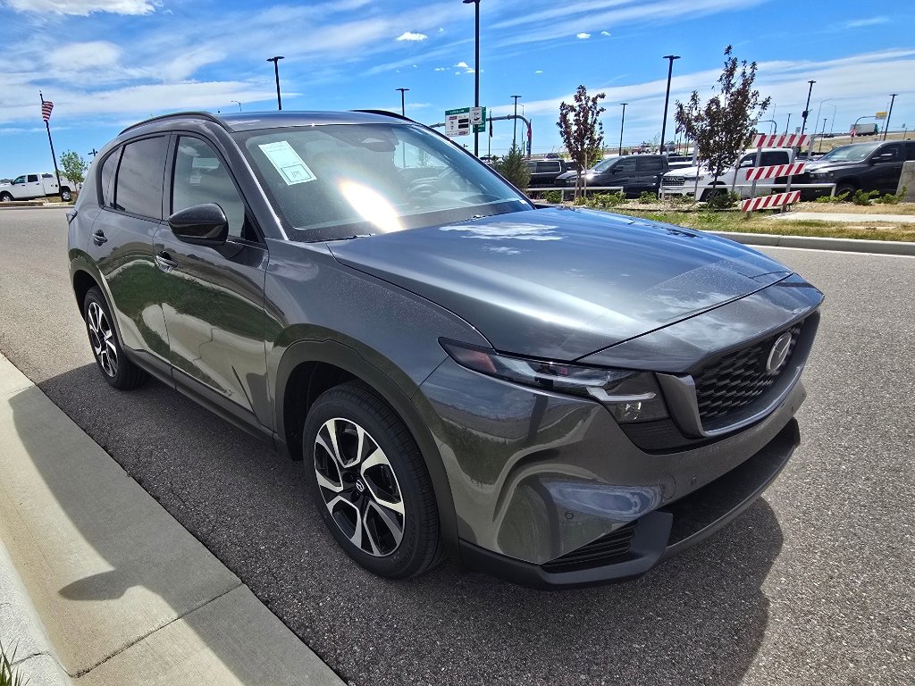 New 2026 MAZDA CX-5 Preferred image 7