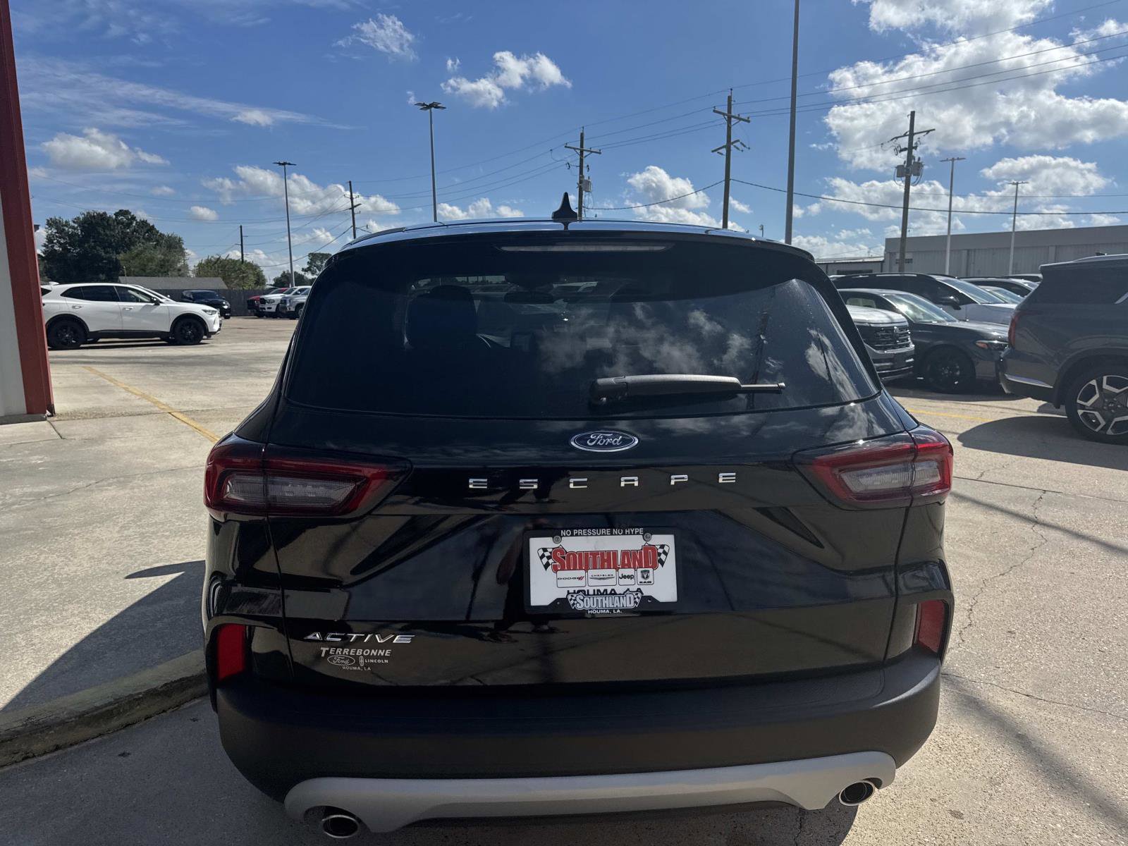 Used 2025 Ford Escape Active image 6