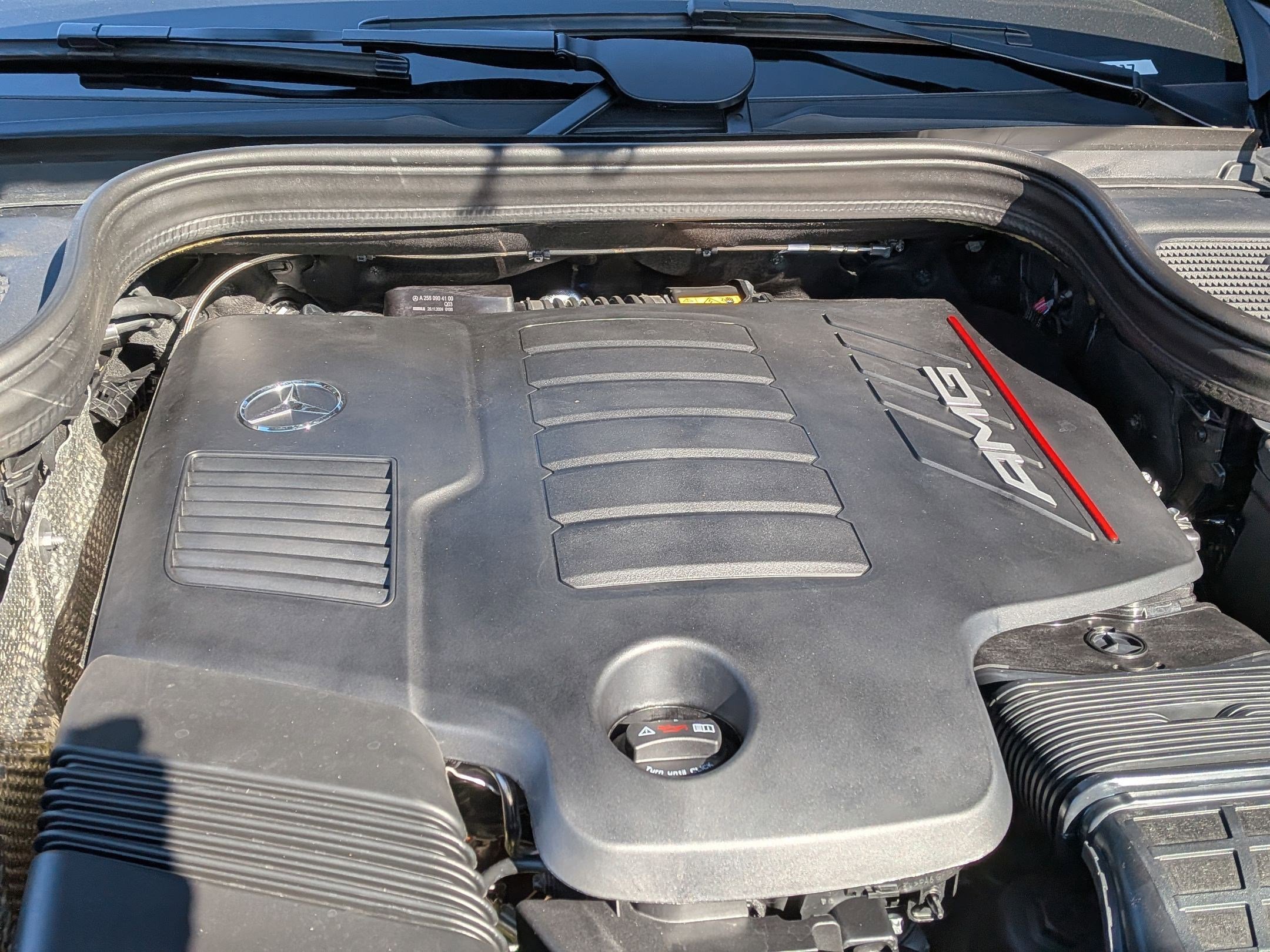 Used 2025 Mercedes-Benz GLE 53 AMG 4MATIC image 42