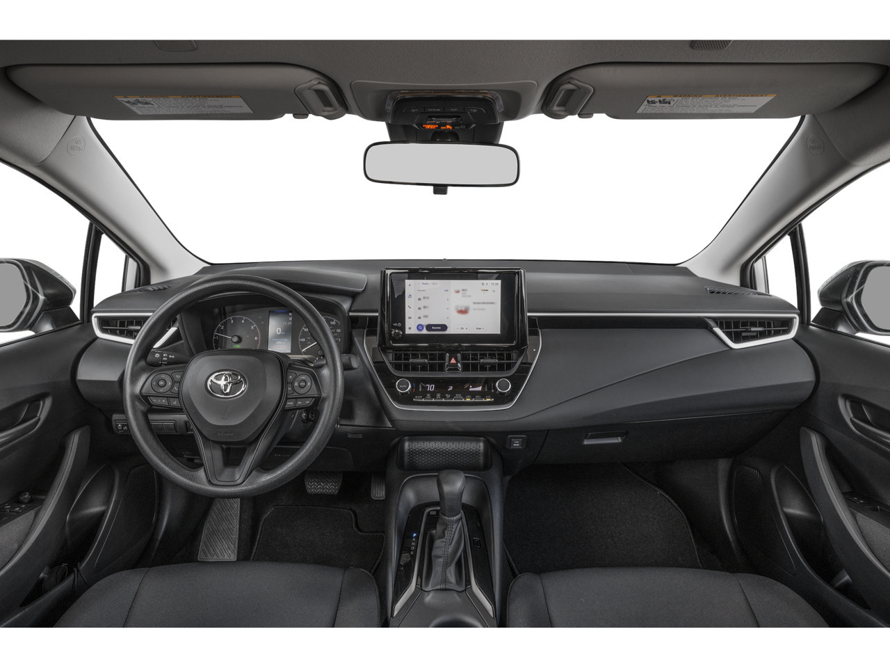 New 2026 Toyota Corolla LE FWD image 27
