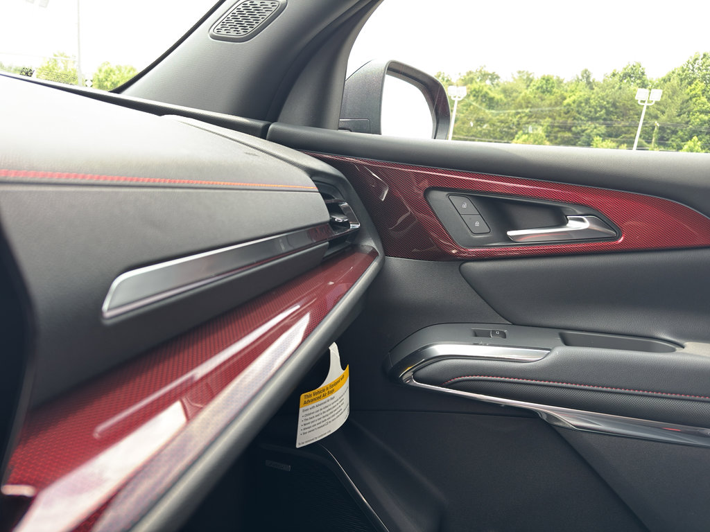 New 2025 Chevrolet Traverse RS image 34