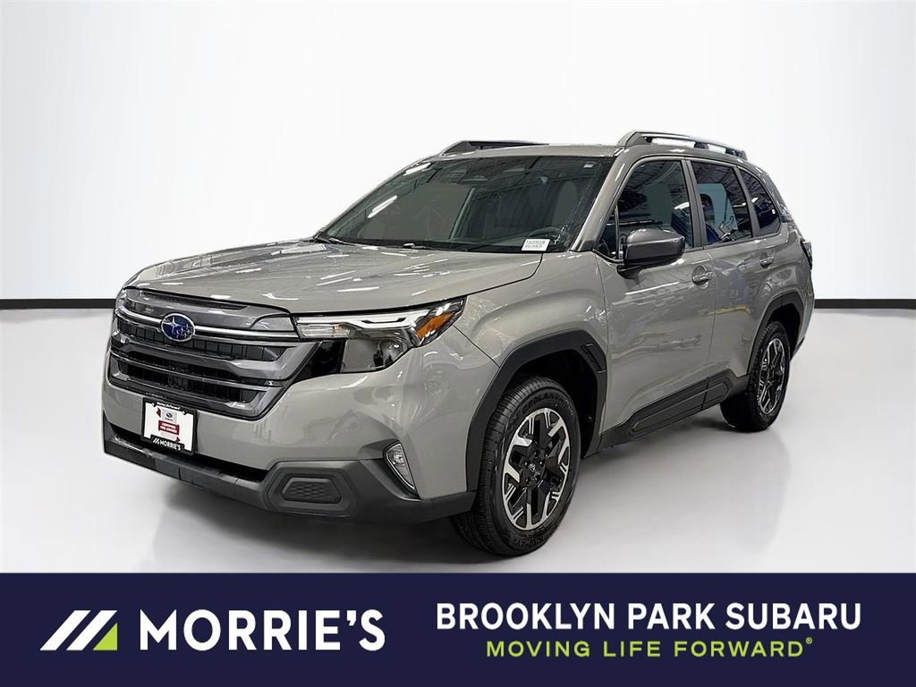 Certified 2026 Subaru Forester Premium AWD/4WD image 1