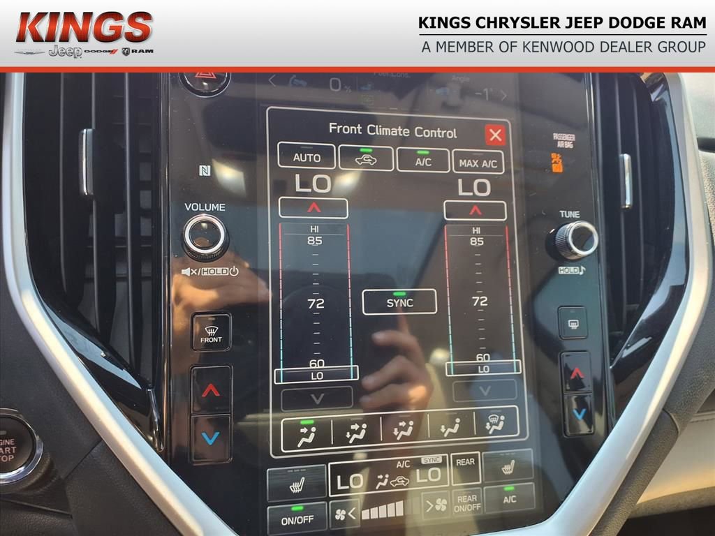 Used 2023 Subaru Ascent Limited w/ Technology Package image 15