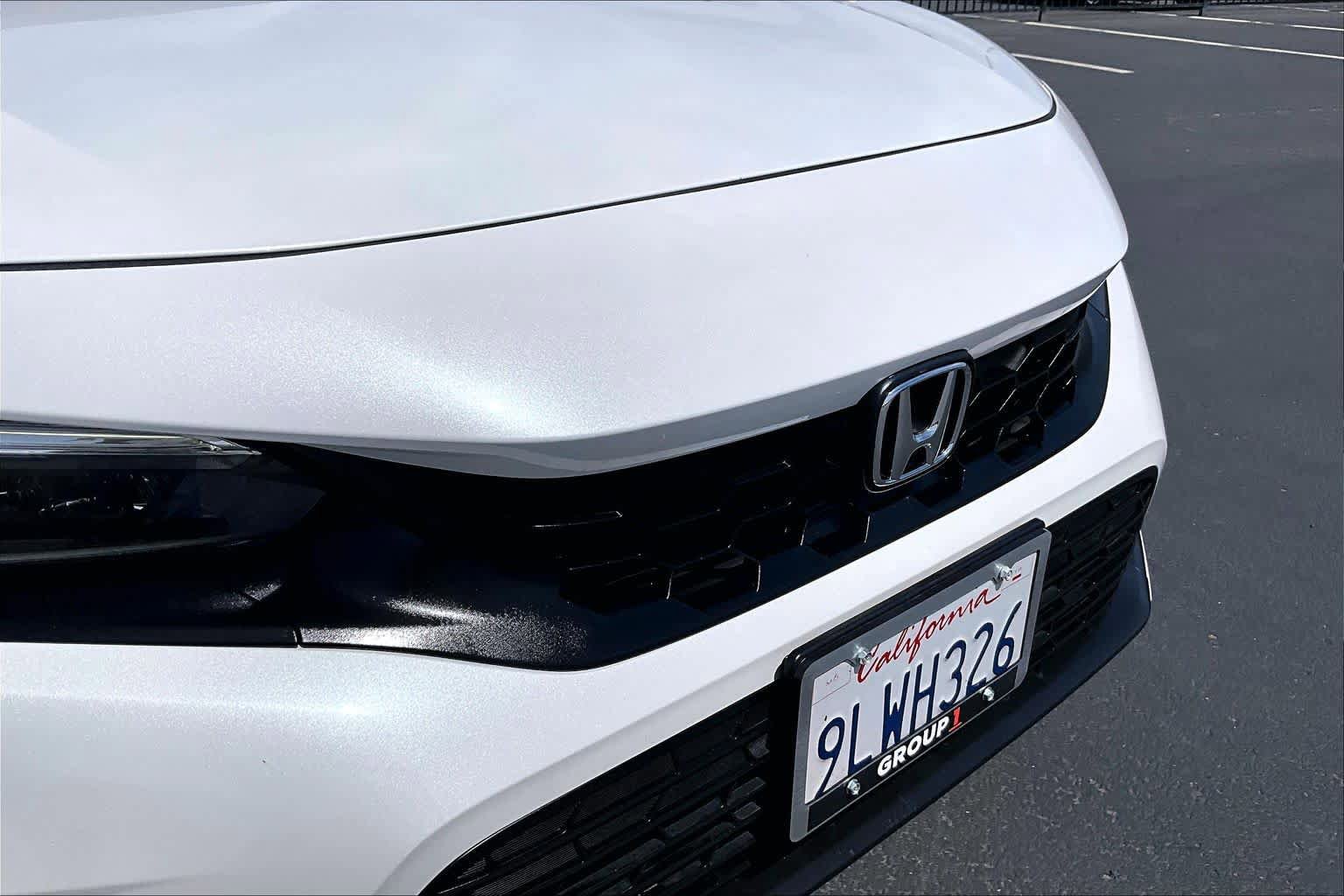 Used 2024 Honda Civic Sport image 29