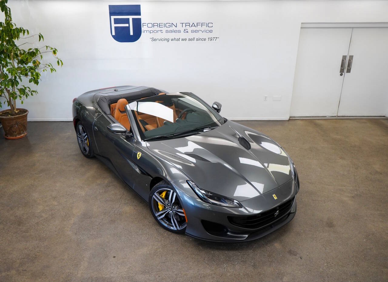 Used 2019 Ferrari Portofino RWD image 59