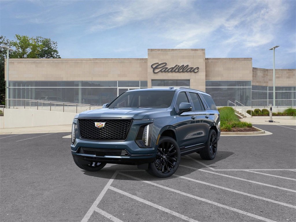 New 2026 Cadillac Escalade Platinum Sport image 8