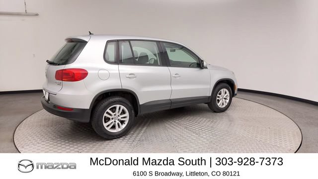 Used 2013 Volkswagen Tiguan S AWD/4WD image 2