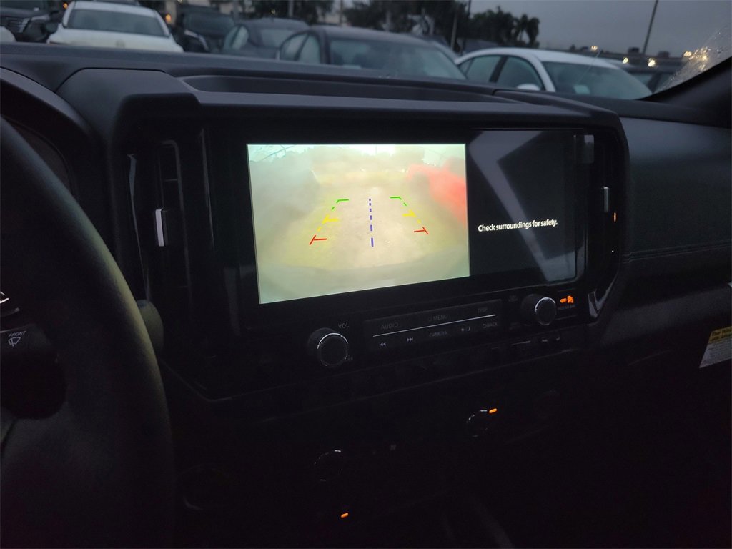 New 2026 Nissan Frontier SV w/ SV Convenience Package image 10