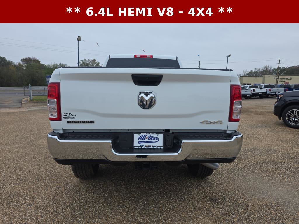Used 2024 RAM 2500 Big Horn w/ Bed Utility Group image 4