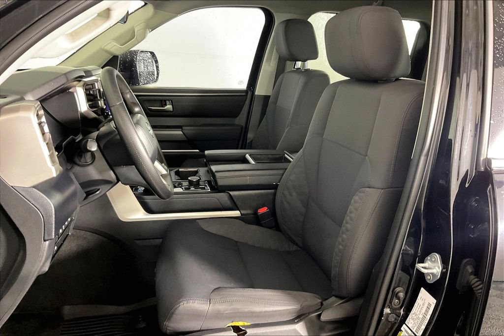 Used 2023 Toyota Tundra SR5 AWD/4WD image 32