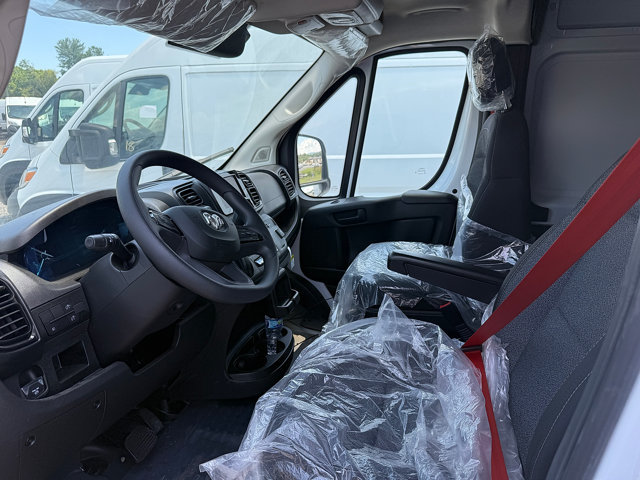 New 2023 RAM ProMaster 3500 w/ Convenience Group FWD image 12