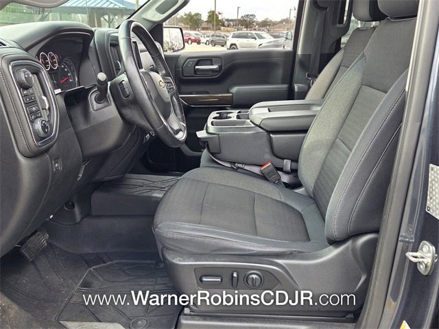 Used 2019 Chevrolet Silverado 1500 LT w/ All-Star Edition image 5