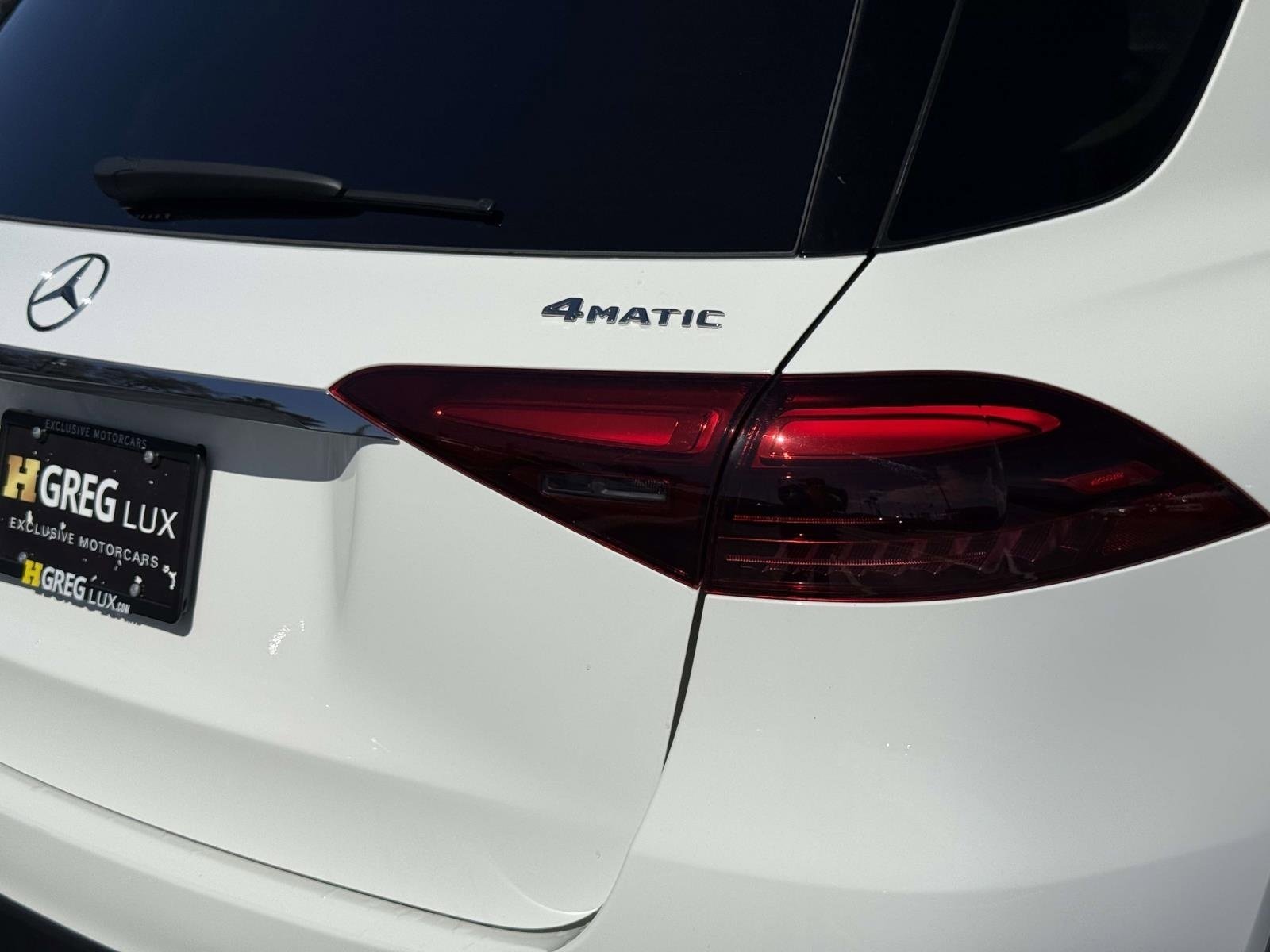 Used 2025 Mercedes-Benz GLE 450e 4MATIC image 16