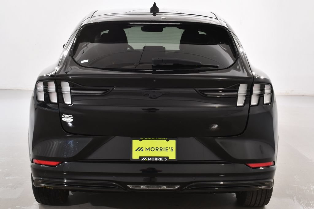 Used 2023 Ford Mustang Mach-E Premium w/ Mustang Nite Pony Package AWD/4WD image 13