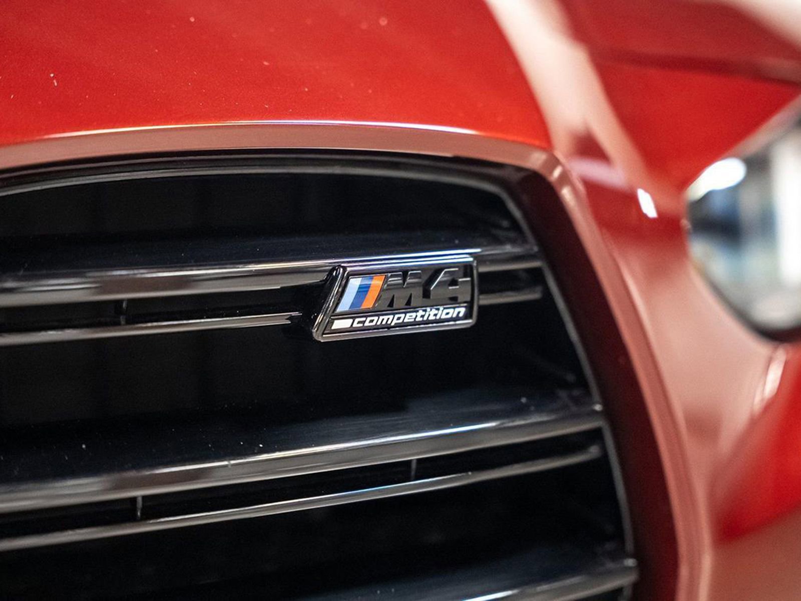 Used 2025 BMW M4 xDrive Competition image 11