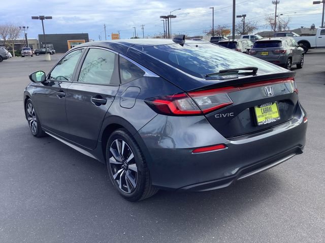 Used 2024 Honda Civic EX-L image 22