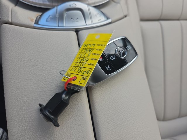 Certified 2022 Mercedes-Benz E 450 Cabriolet image 10
