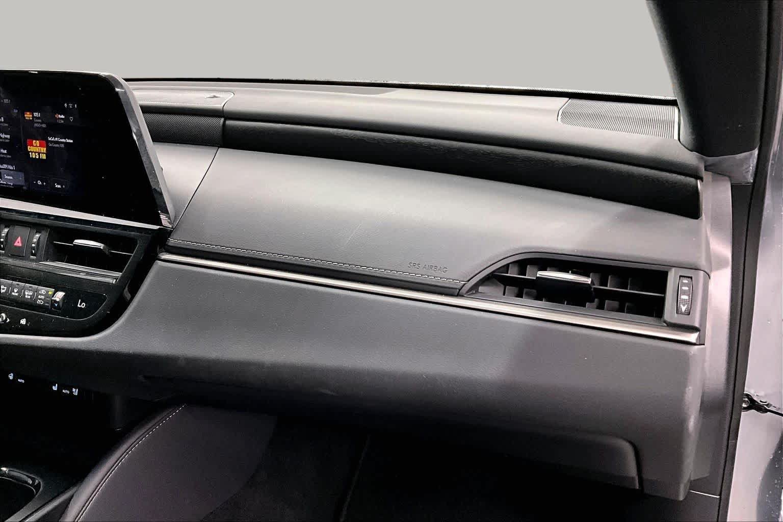Used 2024 Lexus ES 350 w/ Premium Package FWD image 19