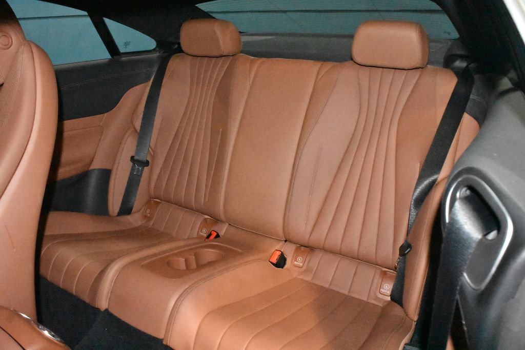 Used 2023 Mercedes-Benz E 450 4MATIC Coupe image 20