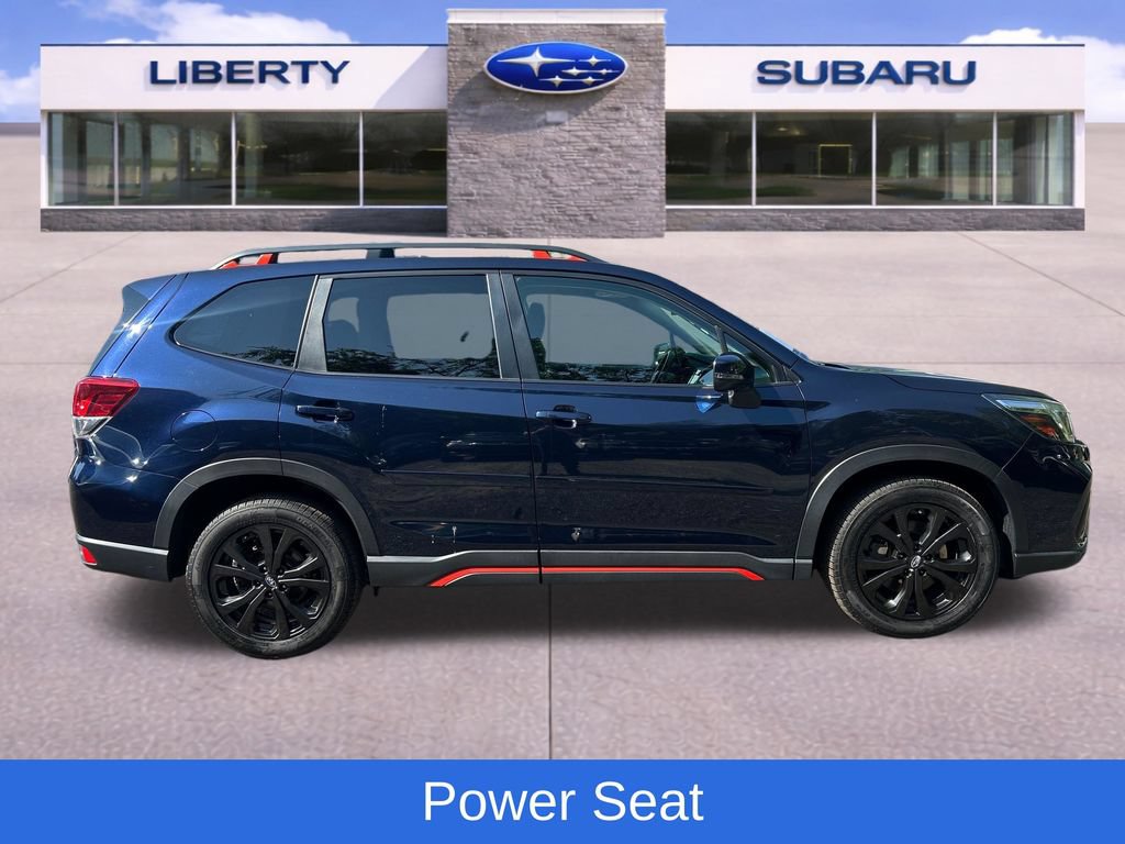 Used 2020 Subaru Forester Sport AWD/4WD image 9