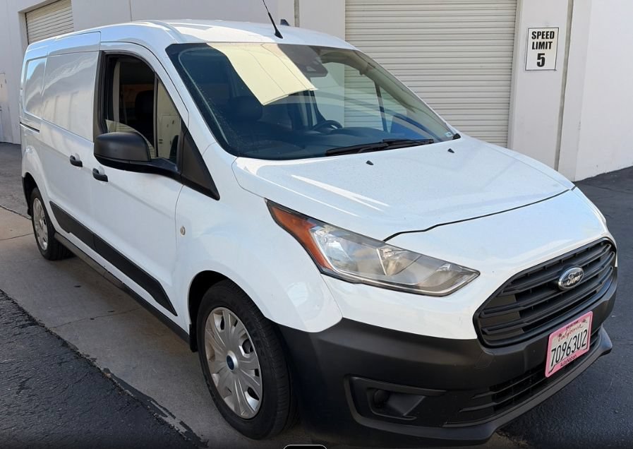 Used 2019 Ford Transit Connect XL FWD image 2