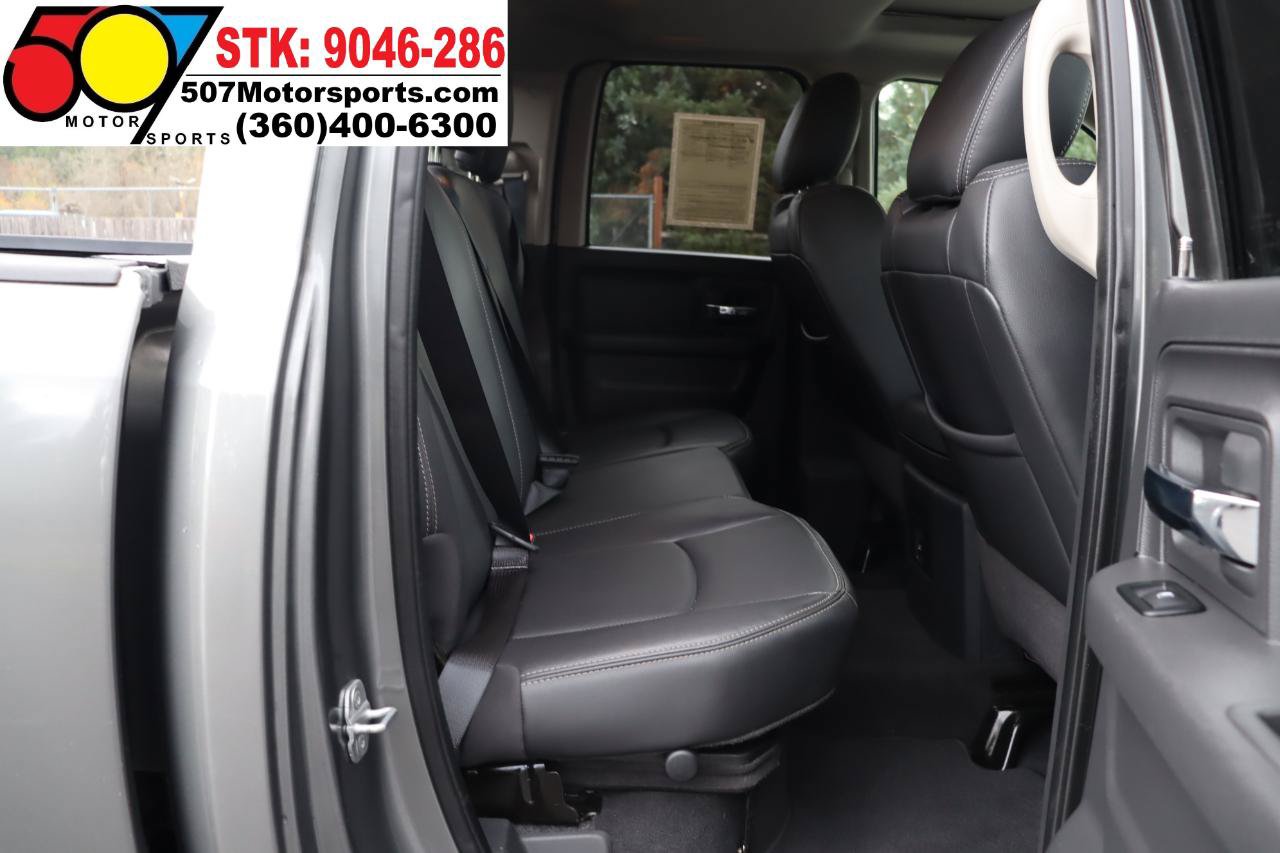 Used 2011 RAM 1500 Laramie AWD/4WD image 15