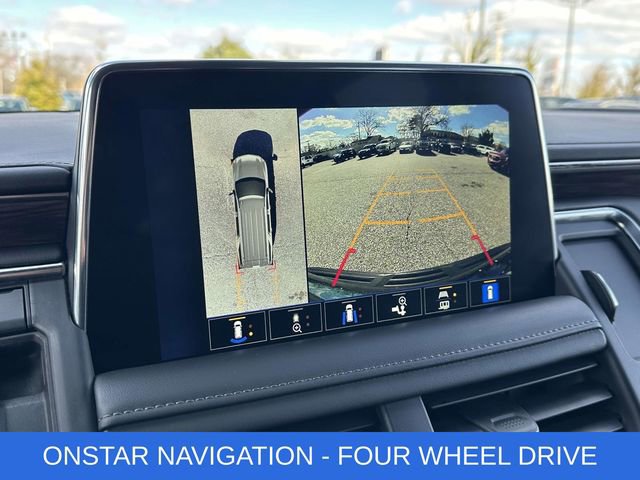 Used 2022 Chevrolet Tahoe Z71 w/ Luxury Package image 7