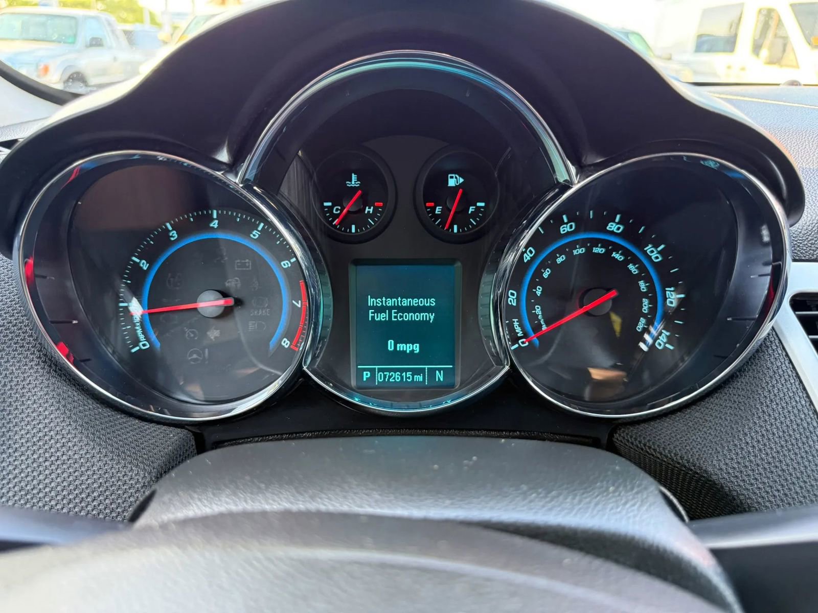 Used 2012 Chevrolet Cruze LT w/ RS Package FWD image 27
