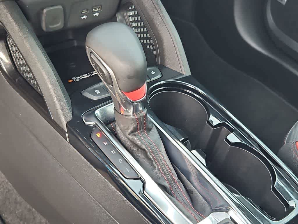 Used 2025 Chevrolet TrailBlazer RS w/ Convenience Package FWD image 32