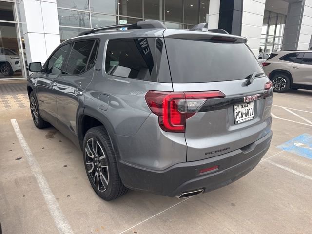 Used 2021 GMC Acadia SLT w/ Elevation Edition FWD image 5
