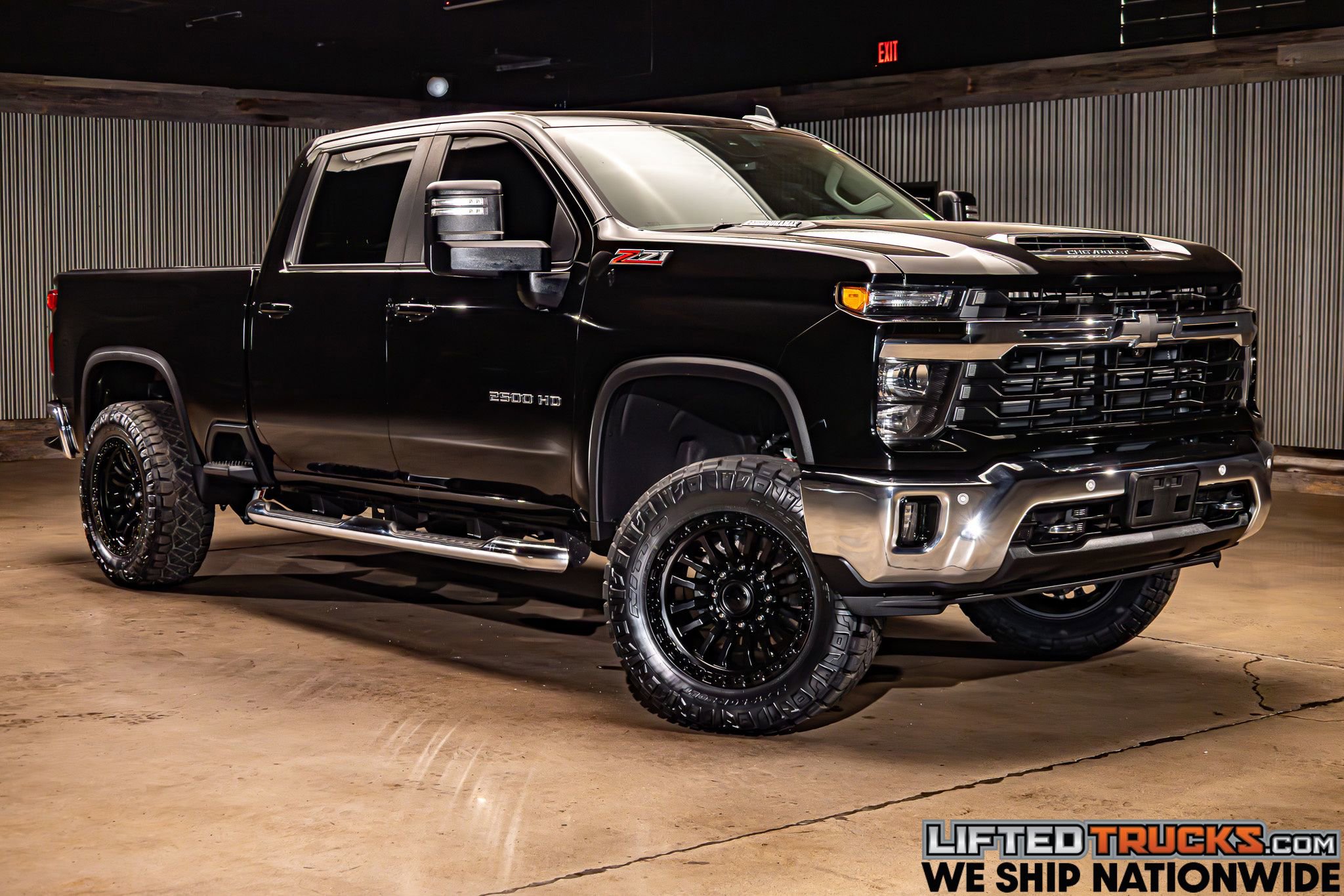 Used 2025 Chevrolet Silverado 2500 LT AWD/4WD video 1