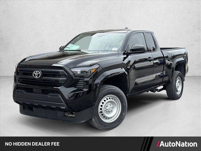 New 2026 Toyota Tacoma SR w/ SR Upgrade Package
