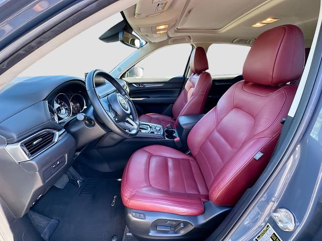 Used 2023 MAZDA CX-5 Carbon Edition image 20