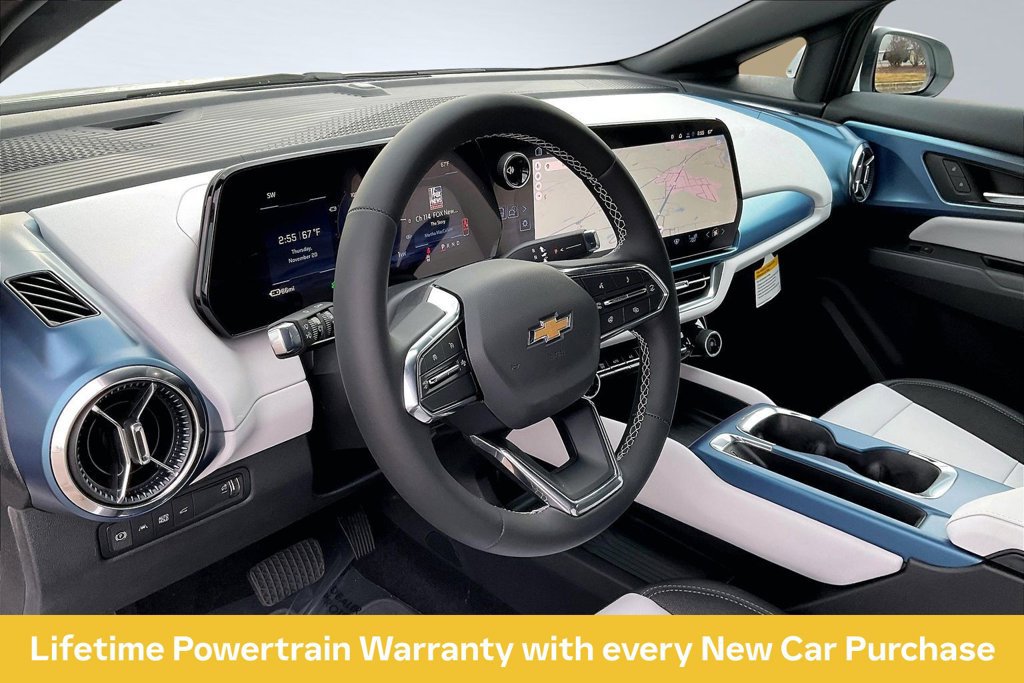 New 2026 Chevrolet Equinox EV LT AWD/4WD image 7