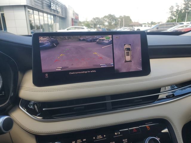 Used 2025 INFINITI QX60 Sensory w/ Vision Package image 27