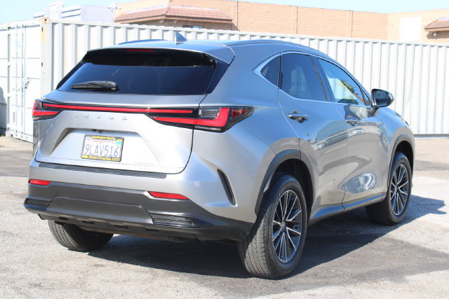 Used 2024 Lexus NX 350 AWD w/ Cold Area Package image 5