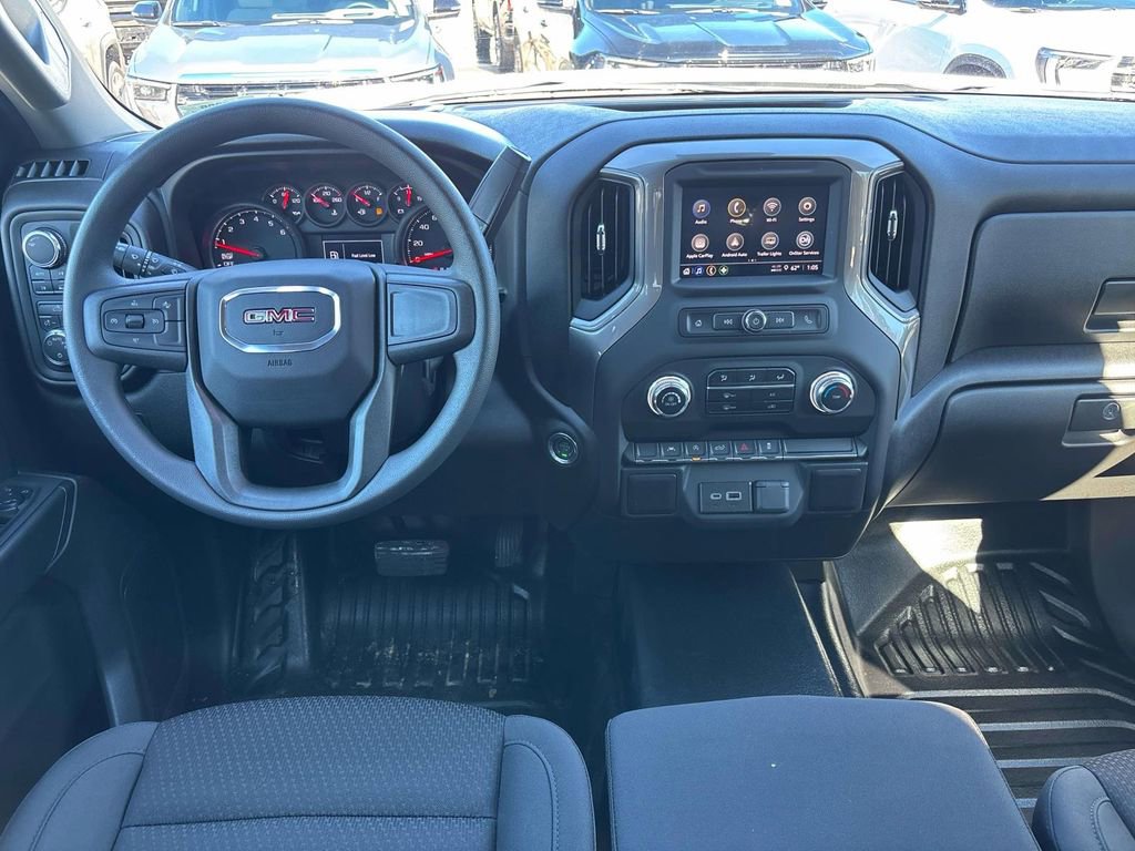 New 2026 GMC Sierra 1500 Pro w/ Pro Value Package image 5