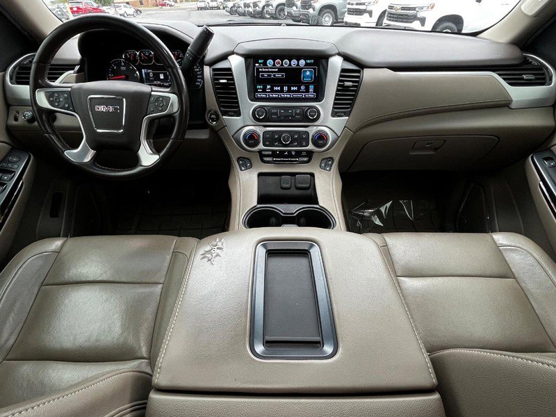 Used 2019 GMC Yukon SLT w/ Premium Edition image 14