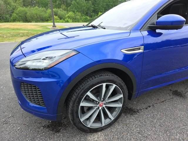 Used 2018 Jaguar E-PACE R-Dynamic HSE AWD/4WD image 31