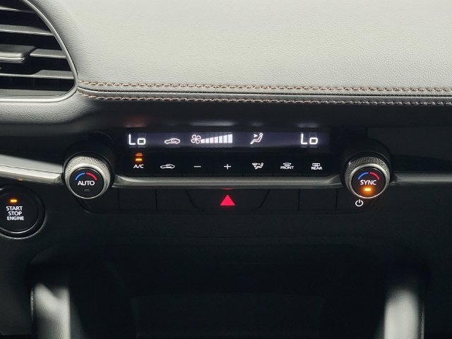 New 2026 MAZDA MAZDA3 s Sport FWD image 20